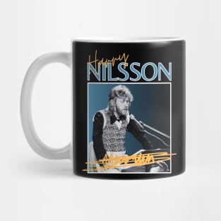 Harry nilsson///original retro Mug